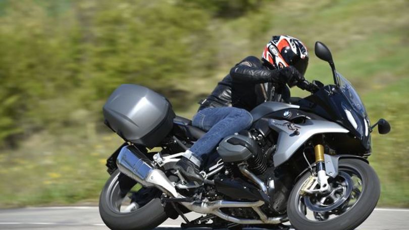 BMW R 1200 RS: la nostra prova