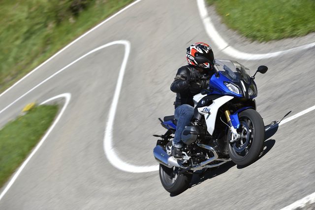 BMW R1200 RS: la nostra prova