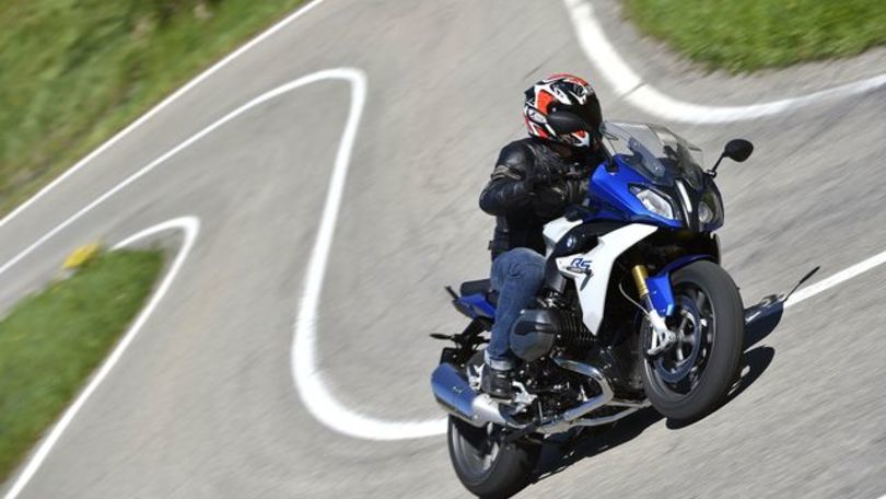 BMW R1200 RS: la nostra prova