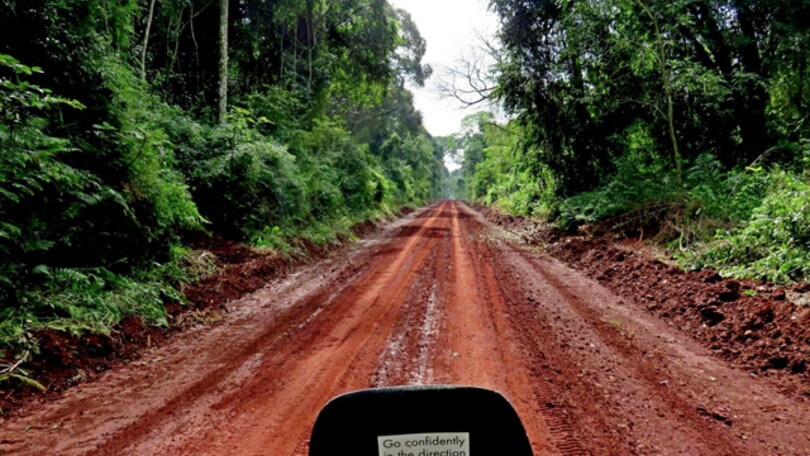 Vagabondo per il mondo (7a puntata)