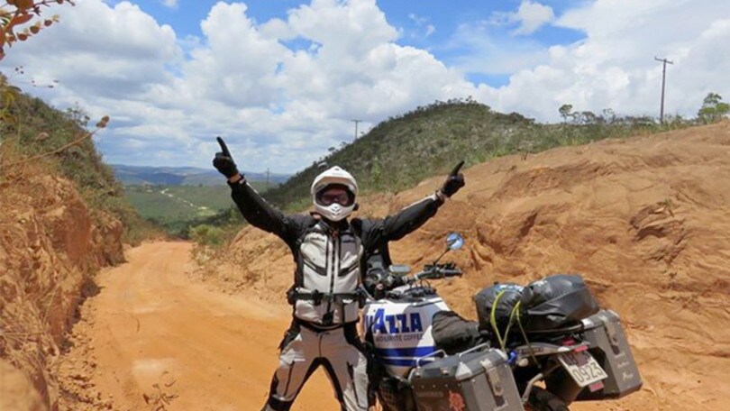 Vagabondo per il mondo (7a puntata)