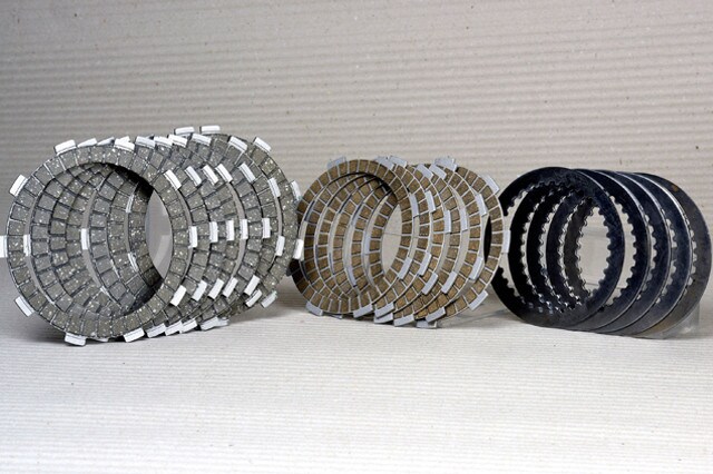 Surflex frizioni per  Honda Cross e Quad