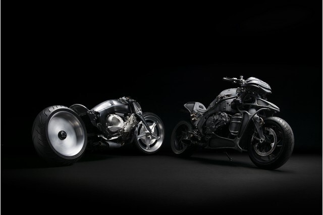 BMW K 1600 GTL: Ignite Straight Six