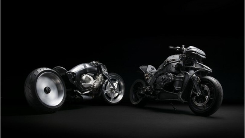 BMW K 1600 GTL: Ignite Straight Six