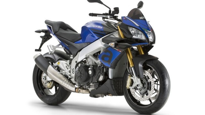 Aprilia Tuono V4 1100