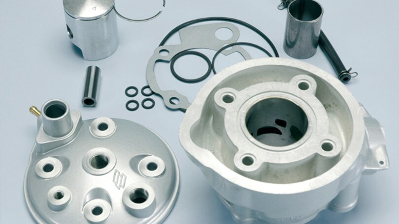 Polini per l'off-road