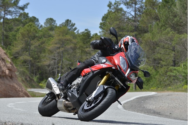 BMW S 1000XR: il nostro test