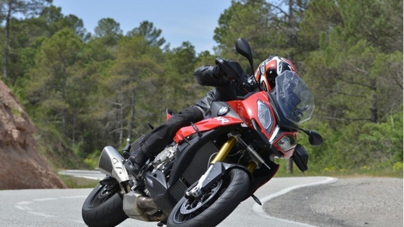 BMW S 1000XR: il nostro test