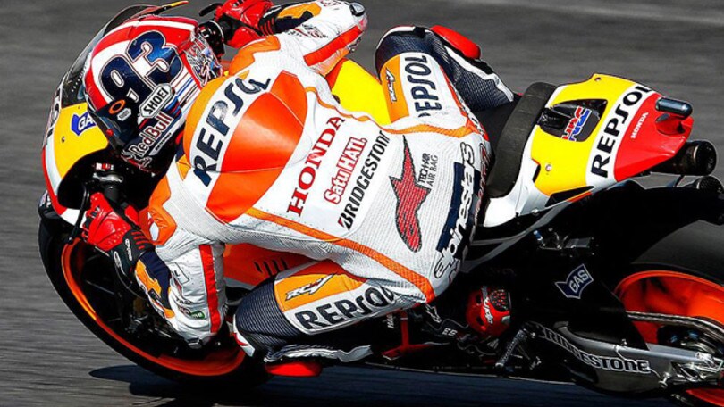 Shoei replica Indy Marquez