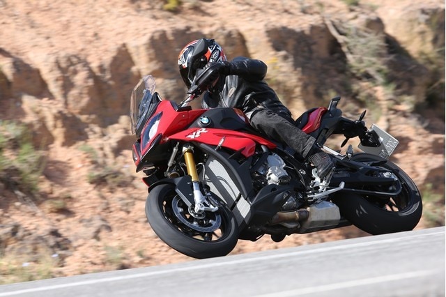 BMW S 1000XR: la gallery