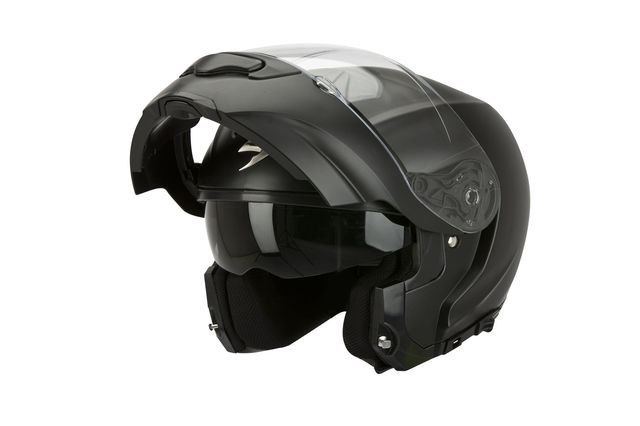 Scorpion Exo 3000 Air: il primo modulare superleggero