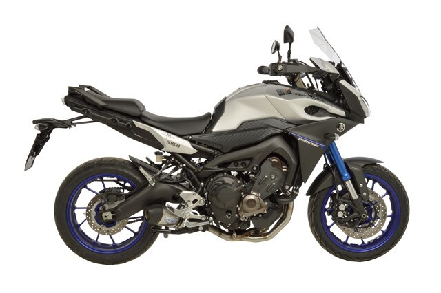 LeoVince per Yamaha MT-09