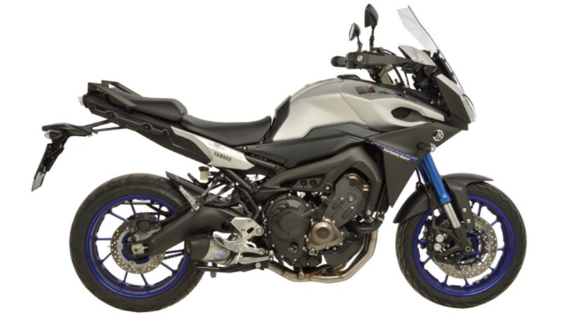 LeoVince per Yamaha MT-09