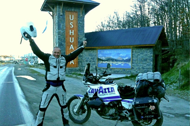 Vagabondo per il mondo (8a puntata)