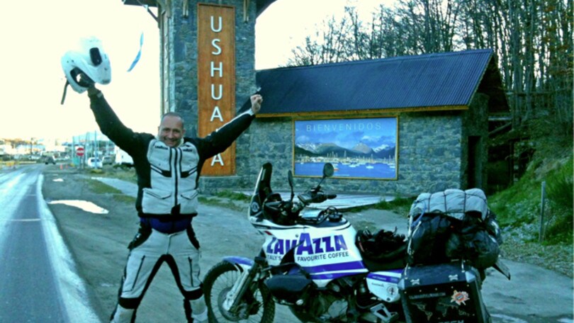 Vagabondo per il mondo (8a puntata)