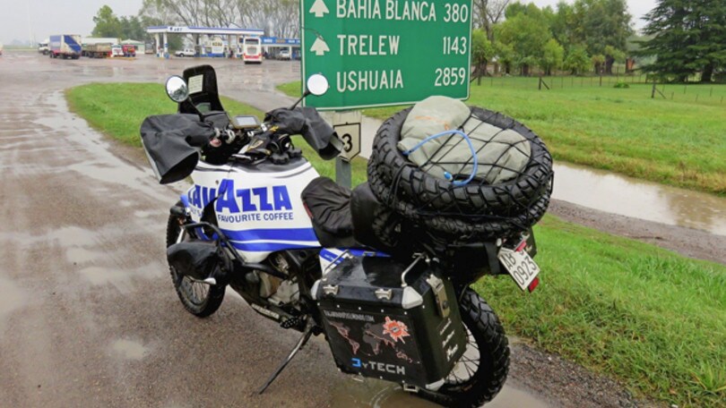 Vagabondo per il mondo (8a puntata)