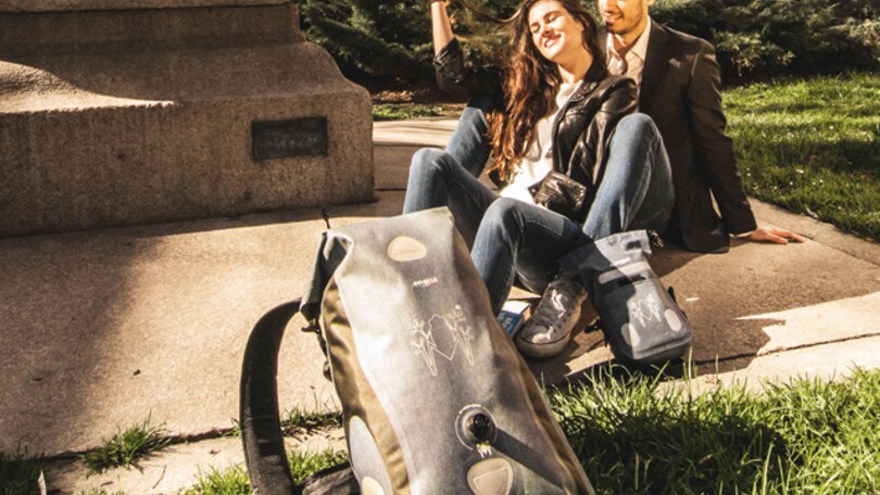 Amphibious veste di Jeans