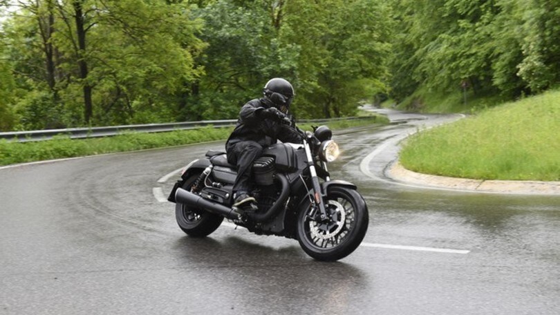 Moto Guzzi Audace ed Eldorado: prime impressioni