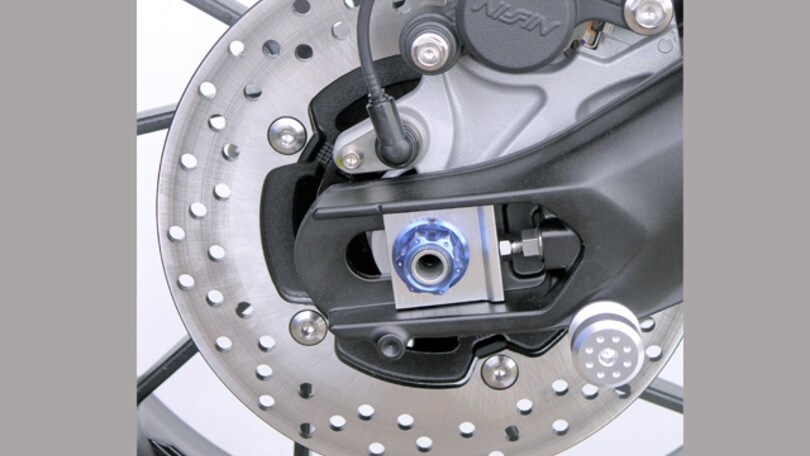 Pro-Bolt: arriva il titanio!