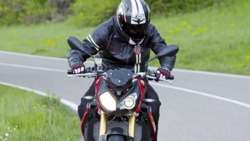 Motosprint  - The Test di Riccardo Piergentili: BMW S 1000 R