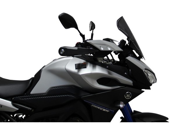MRA propone uno screen alternativo per la Yamaha Tracer