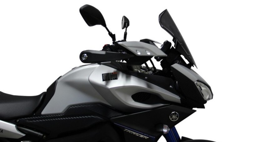 MRA propone uno screen alternativo per la Yamaha Tracer