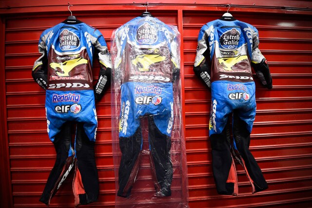 Diventa protagonista con la tuta sartoriale SPIDI