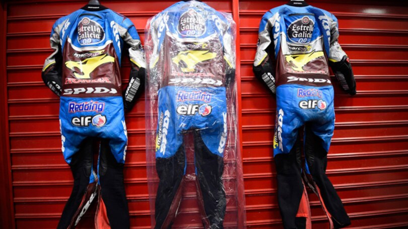 Diventa protagonista con la tuta sartoriale SPIDI