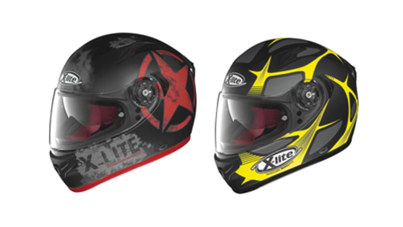 X-lite casco Touring X-661