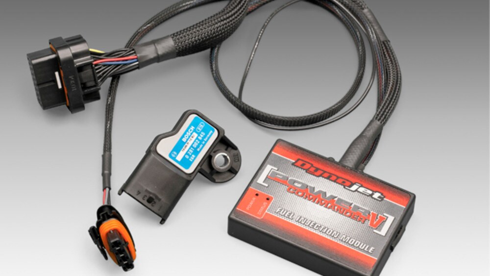 Dynojet, nuova Power Commander V PTi InMoto