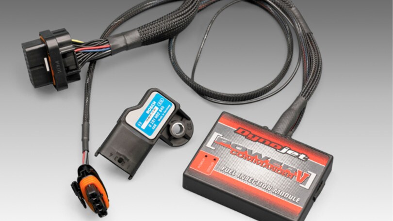 Dynojet, nuova Power Commander V PTi