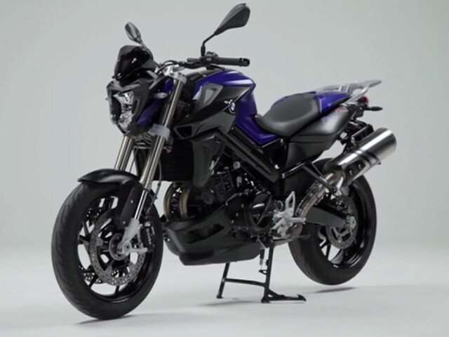 Motosprint – The Test di Riccardo Piergentili: BMW F 800 R