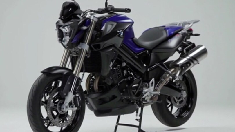 Motosprint – The Test di Riccardo Piergentili: BMW F 800 R