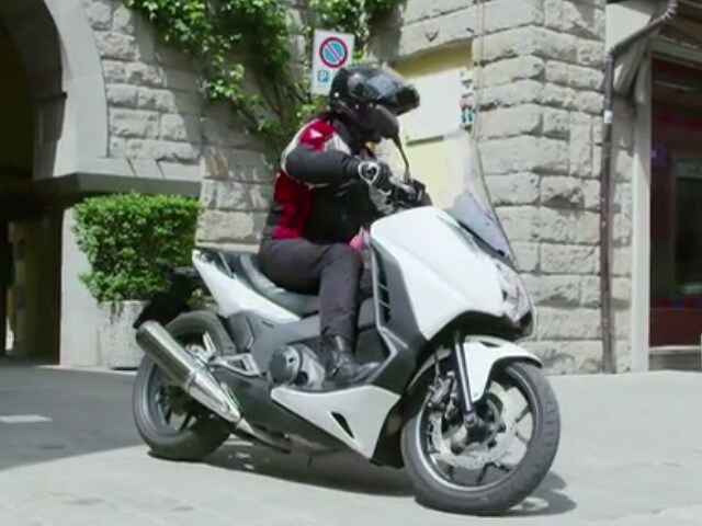 Motosprint – The Test di Riccardo Piergentili: Honda Crosstourer e Integra DCT