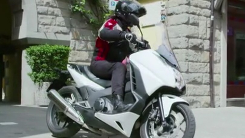 Motosprint – The Test di Riccardo Piergentili: Honda Crosstourer e Integra DCT