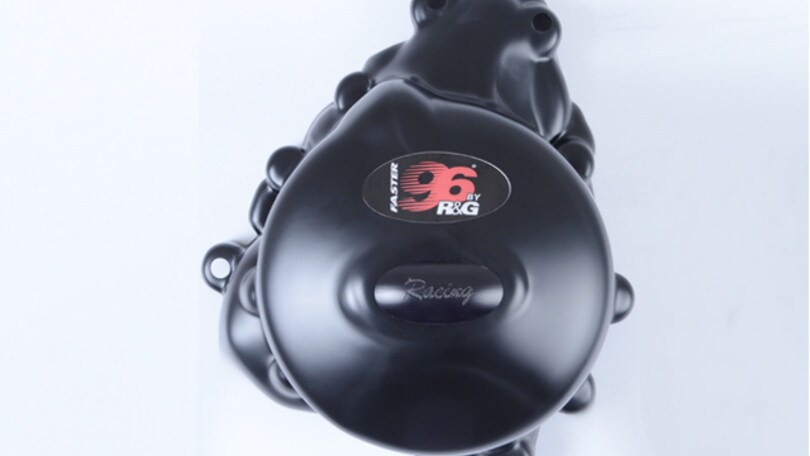 Faster96 by R&G protezioni motore Corsa