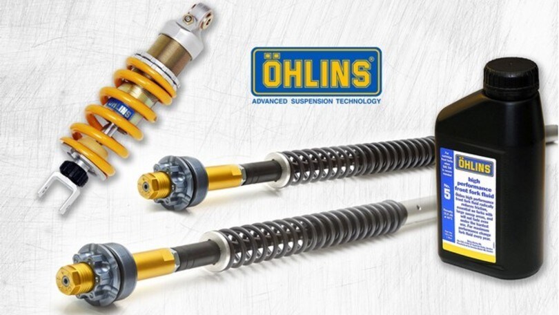 Andreani propone il Kit Advanced specifico per le nude