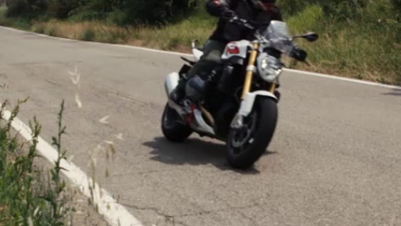 Motosprint – The Test di Riccardo Piergentili: BMW R 1200 R