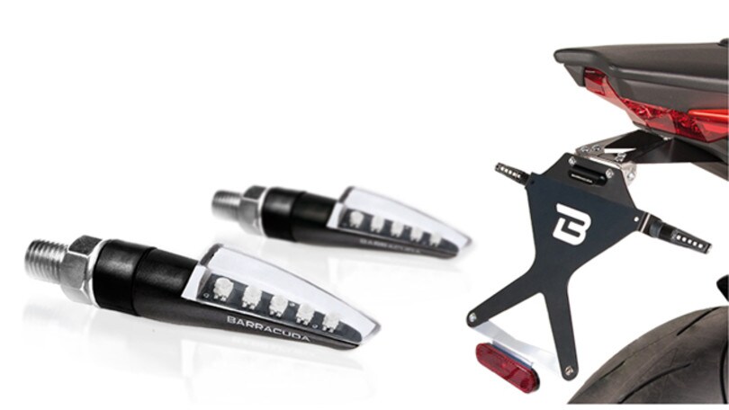 Barracuda frecce Futura