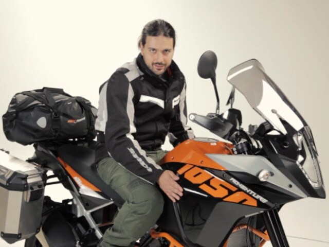 Motosprint – The Test di Riccardo Piergentili: KTM 1050 Adventure