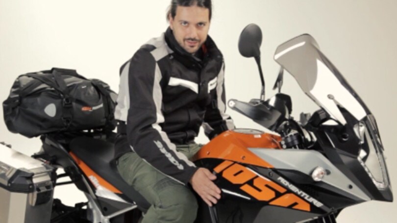 Motosprint – The Test di Riccardo Piergentili: KTM 1050 Adventure