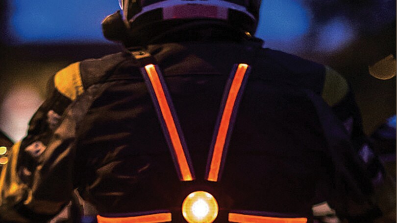 Oxford: le bretelle si illuminano!