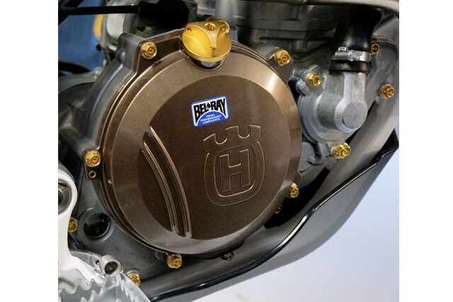 Pro-Bolt per Husqvarna FC 250