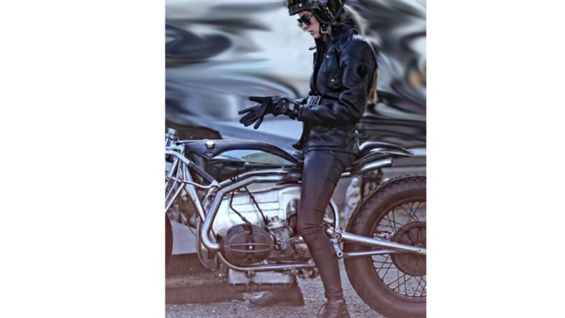 Stylmartin scarponcino Red Rock