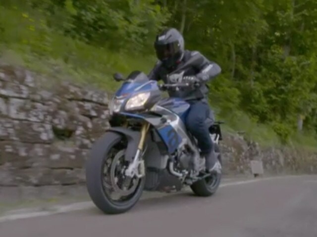 Motosprint – The Test di Riccardo Piergentili: Aprilia Tuono V4 1100 RR