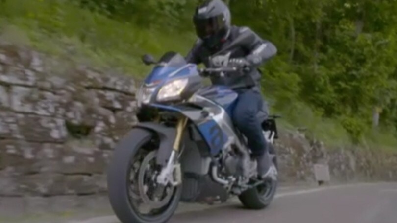 Motosprint – The Test di Riccardo Piergentili: Aprilia Tuono V4 1100 RR