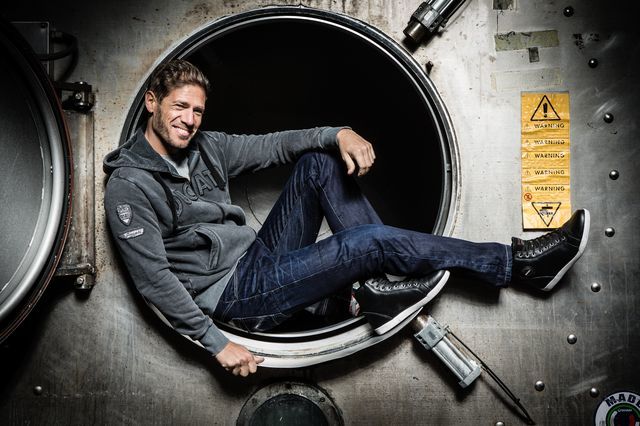 Ducati e Dainese insieme per i nuovi jeans Company2