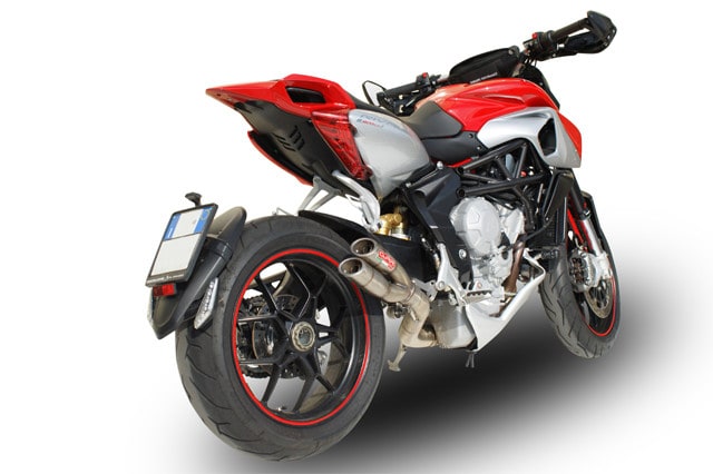 GPR per MV Agusta Rivale 800