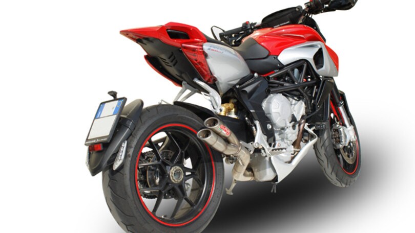 GPR per MV Agusta Rivale 800