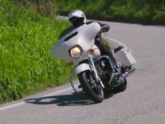 Motosprint – The Test di Riccardo Piergentili: Harley Davidson Street Glide Special